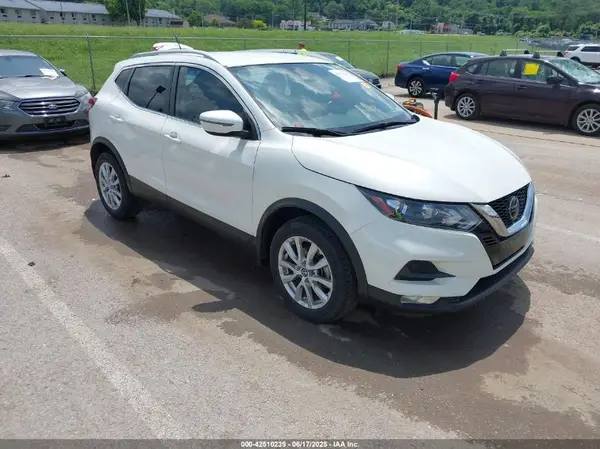 JN1BJ1BW1NW475855 2022 NISSAN ROGUE - Image 1