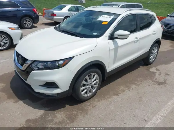 JN1BJ1BW1NW475855 2022 NISSAN ROGUE - Image 2