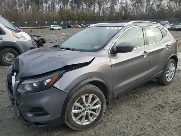 JN1BJ1BW1NW482045 2022 NISSAN ROGUE - Image 1