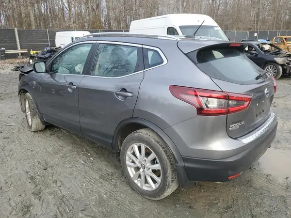 JN1BJ1BW1NW482045 2022 NISSAN ROGUE - Image 2