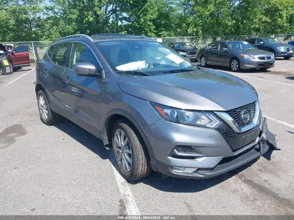 JN1BJ1BW1NW487214 2022 NISSAN ROGUE - Image 1