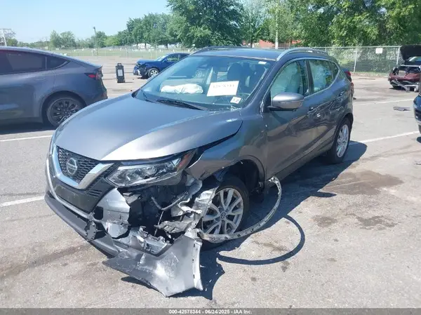 JN1BJ1BW1NW487214 2022 NISSAN ROGUE - Image 2