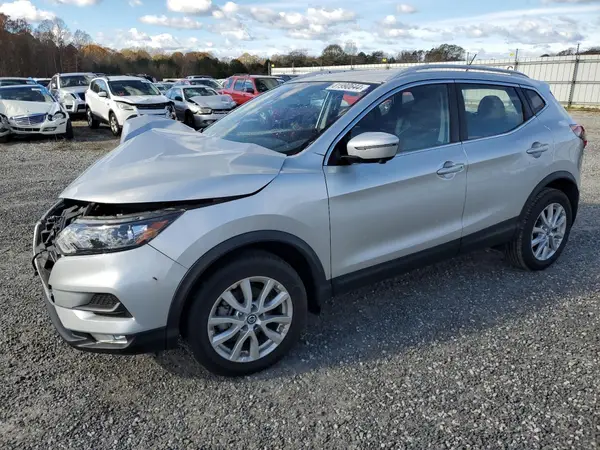 JN1BJ1BW1NW488458 2022 NISSAN ROGUE - Image 1