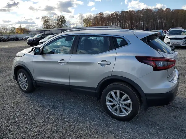 JN1BJ1BW1NW488458 2022 NISSAN ROGUE - Image 2