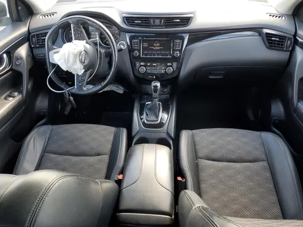 JN1BJ1BW1NW488458 2022 NISSAN ROGUE - Image 8