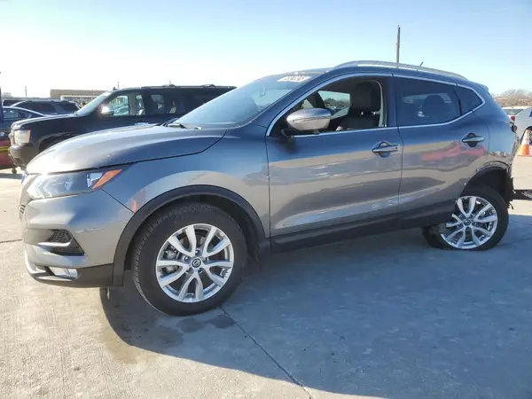 JN1BJ1BW1NW488637 2022 NISSAN ROGUE - Image 1