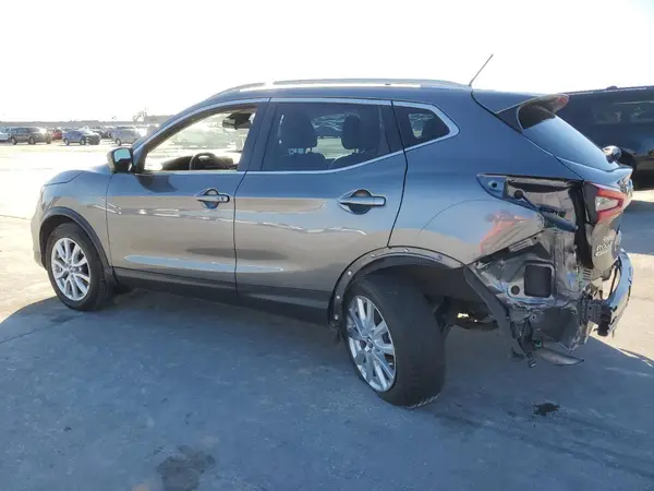JN1BJ1BW1NW488637 2022 NISSAN ROGUE - Image 2