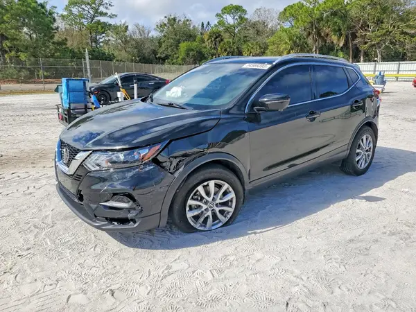 JN1BJ1BW1NW489027 2022 NISSAN ROGUE - Image 1