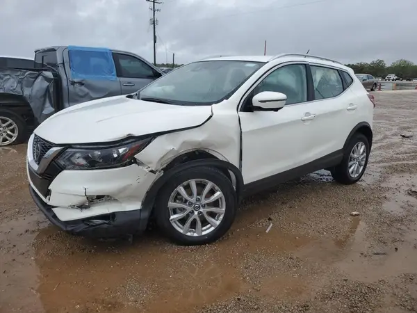 JN1BJ1BW1NW489495 2022 NISSAN ROGUE - Image 1