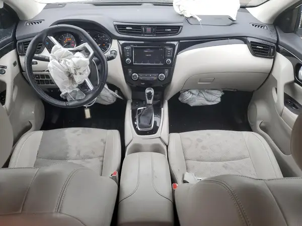 JN1BJ1BW1NW489495 2022 NISSAN ROGUE - Image 8