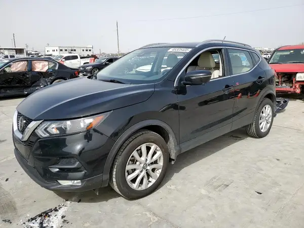 JN1BJ1BW1NW489836 2022 NISSAN ROGUE - Image 1