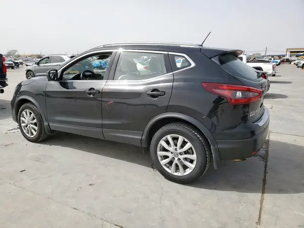 JN1BJ1BW1NW489836 2022 NISSAN ROGUE - Image 2
