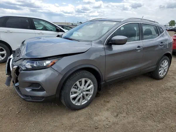 JN1BJ1BW1NW490775 2022 NISSAN ROGUE - Image 1