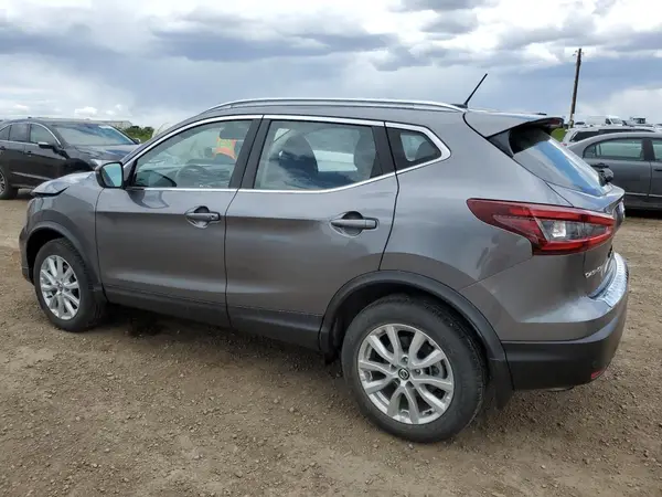 JN1BJ1BW1NW490775 2022 NISSAN ROGUE - Image 2