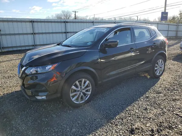 JN1BJ1BW1NW681077 2022 NISSAN ROGUE - Image 1