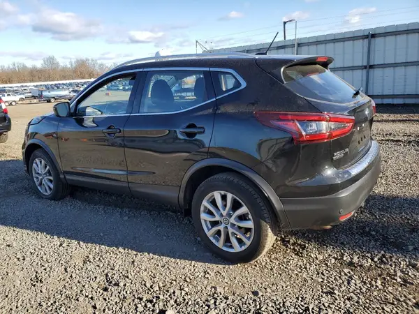 JN1BJ1BW1NW681077 2022 NISSAN ROGUE - Image 2