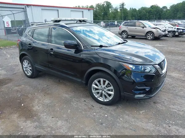 JN1BJ1BW1NW683895 2022 NISSAN ROGUE - Image 1