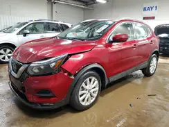 JN1BJ1BW2MW421379 2021 NISSAN ROGUE