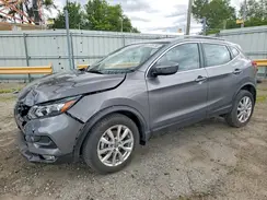 JN1BJ1BW2MW421592 2021 NISSAN ROGUE