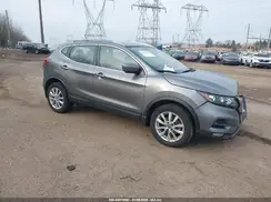 JN1BJ1BW2MW427053 2021 NISSAN ROGUE