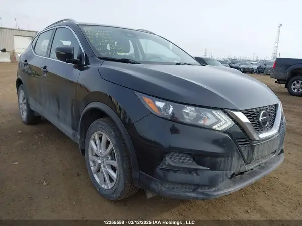 JN1BJ1BW2MW427943 2021 NISSAN ROGUE - Image 1
