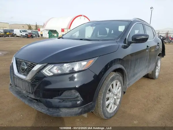JN1BJ1BW2MW427943 2021 NISSAN ROGUE - Image 2