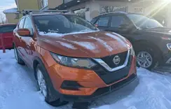 JN1BJ1BW2MW436416 2021 NISSAN ROGUE