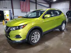 JN1BJ1BW2MW437999 2021 NISSAN ROGUE