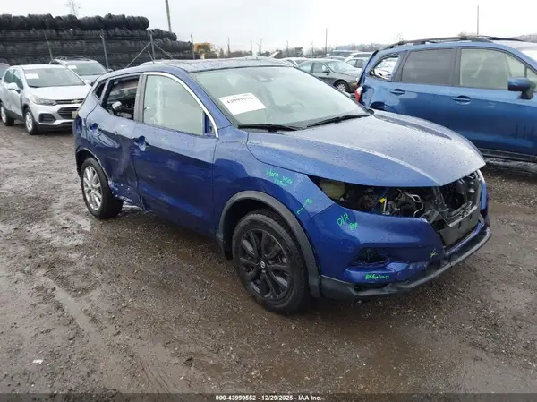 JN1BJ1BW2MW443589 2021 NISSAN ROGUE - Image 1