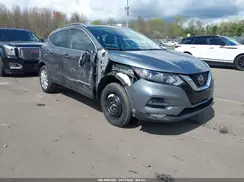 JN1BJ1BW2MW660317 2021 NISSAN ROGUE