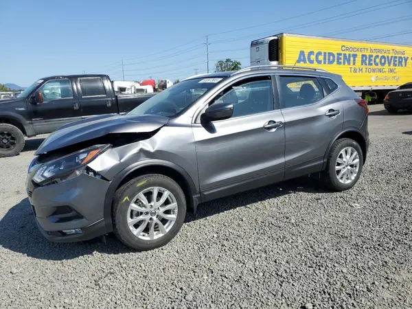 JN1BJ1BW2MW661466 2021 NISSAN ROGUE - Image 1