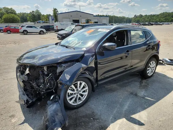 JN1BJ1BW2MW663265 2021 NISSAN ROGUE - Image 1