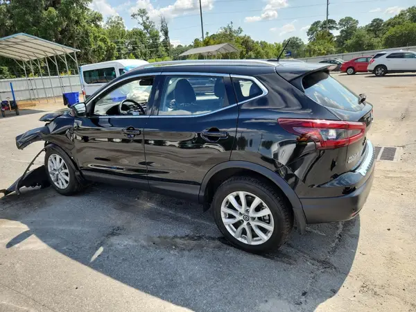 JN1BJ1BW2MW663265 2021 NISSAN ROGUE - Image 2
