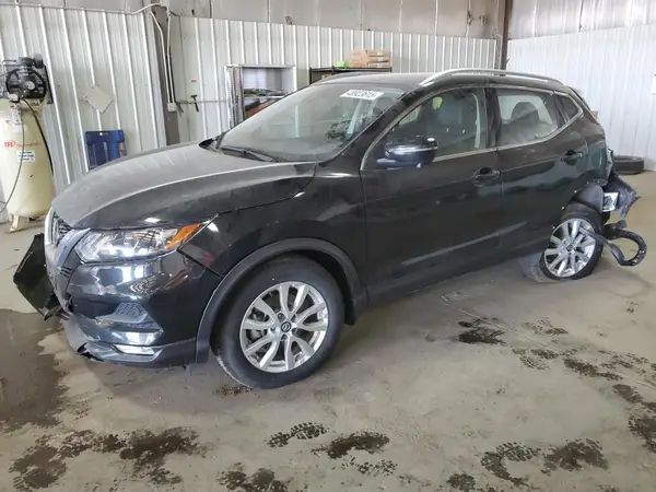 JN1BJ1BW2MW664397 2021 NISSAN ROGUE - Image 1