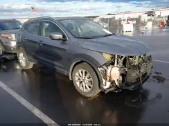 JN1BJ1BW2MW667171 2021 NISSAN ROGUE