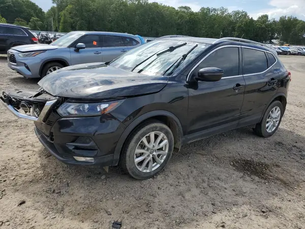 JN1BJ1BW2MW669857 2021 NISSAN ROGUE - Image 1