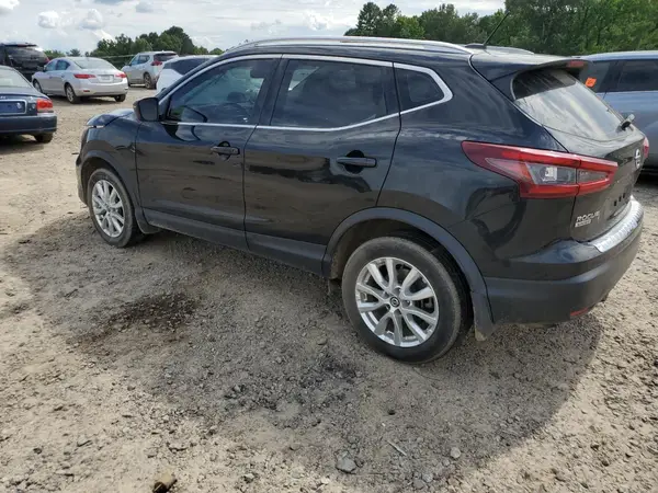 JN1BJ1BW2MW669857 2021 NISSAN ROGUE - Image 2