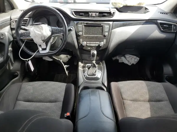JN1BJ1BW2MW669857 2021 NISSAN ROGUE - Image 8