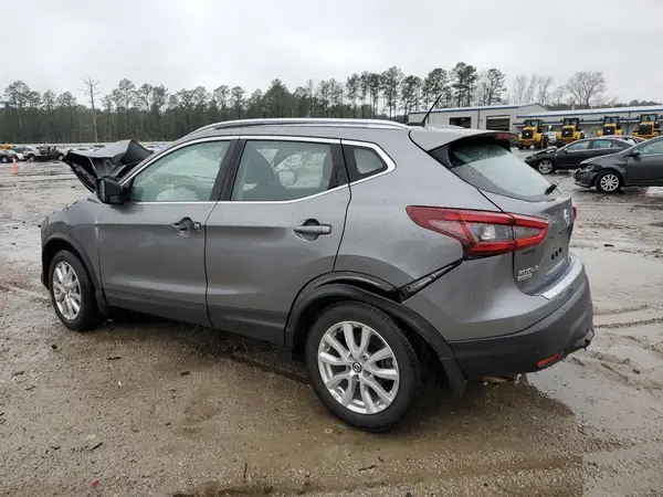 JN1BJ1BW2MW670541 2021 NISSAN ROGUE - Image 2