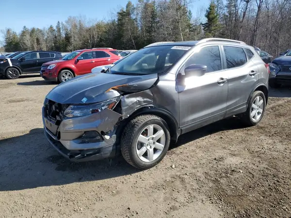 JN1BJ1BW2NW471846 2022 NISSAN ROGUE - Image 1