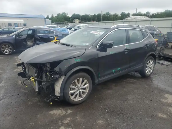 JN1BJ1BW2NW487755 2022 NISSAN ROGUE - Image 1