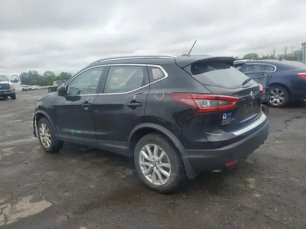 JN1BJ1BW2NW487755 2022 NISSAN ROGUE - Image 2