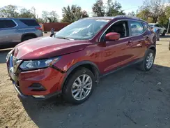 JN1BJ1BW2NW489845 2022 NISSAN ROGUE