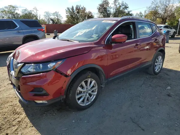 JN1BJ1BW2NW489845 2022 NISSAN ROGUE - Image 1