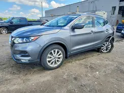 JN1BJ1BW2NW682495 2022 NISSAN ROGUE