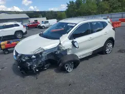 JN1BJ1BW3MW420578 2021 NISSAN ROGUE