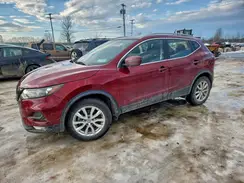 JN1BJ1BW3MW441091 2021 NISSAN ROGUE