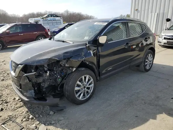 JN1BJ1BW3MW444833 2021 NISSAN ROGUE - Image 1