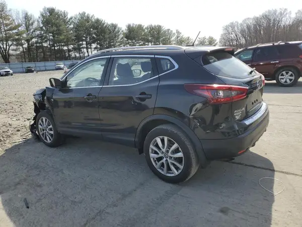JN1BJ1BW3MW444833 2021 NISSAN ROGUE - Image 2