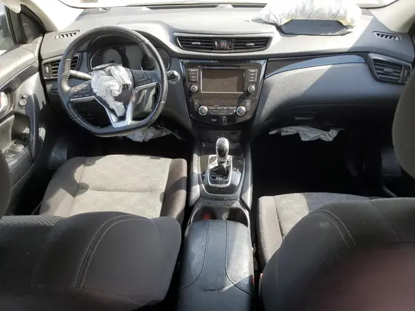 JN1BJ1BW3MW444833 2021 NISSAN ROGUE - Image 8